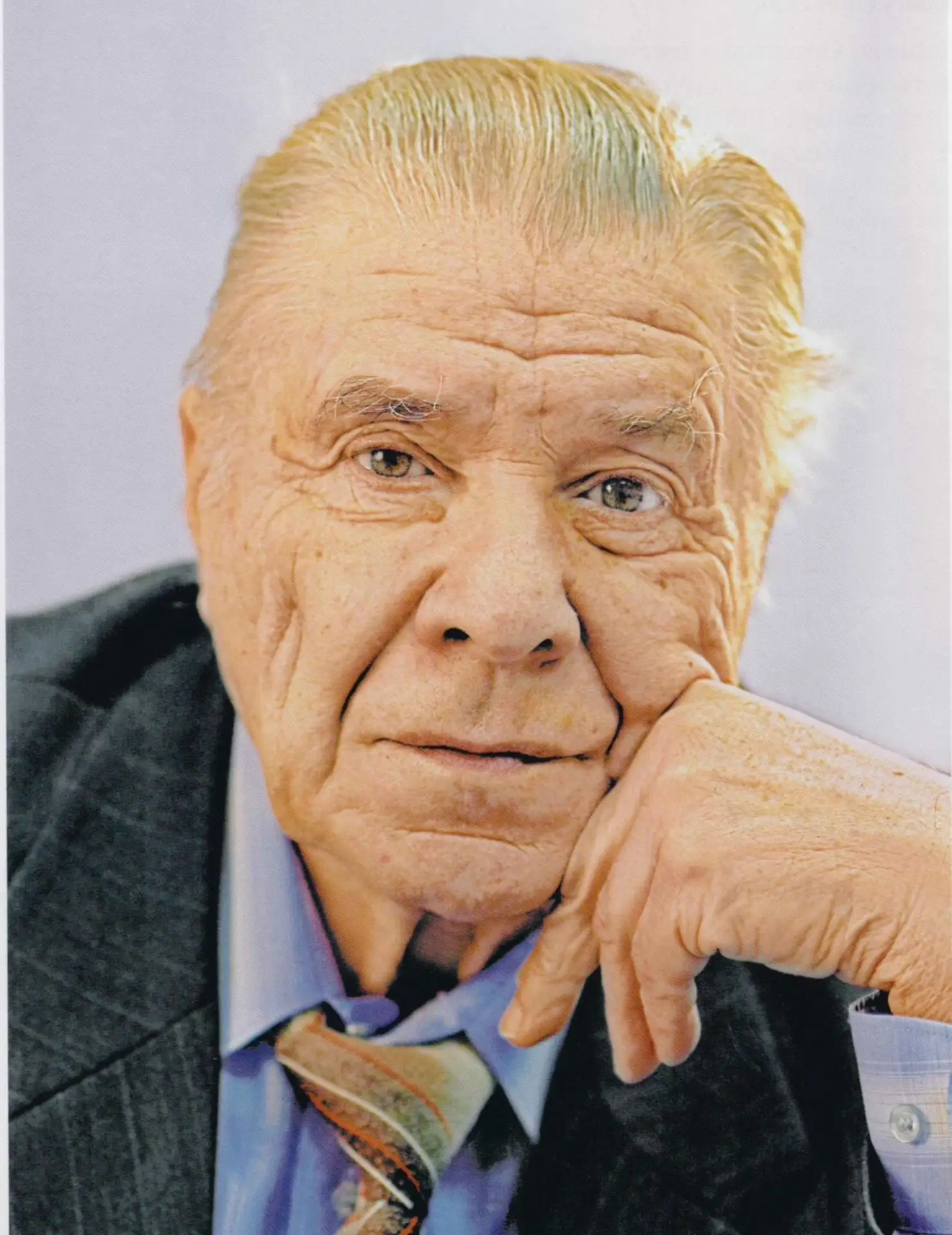 Игорь Евгеньевич Оранский (1925–2022)