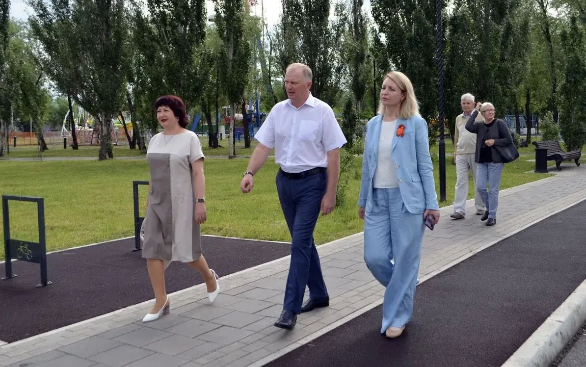 Новости 14 округа. Встреча с муниципальными депутатами и обсуждение Народной программы ...
