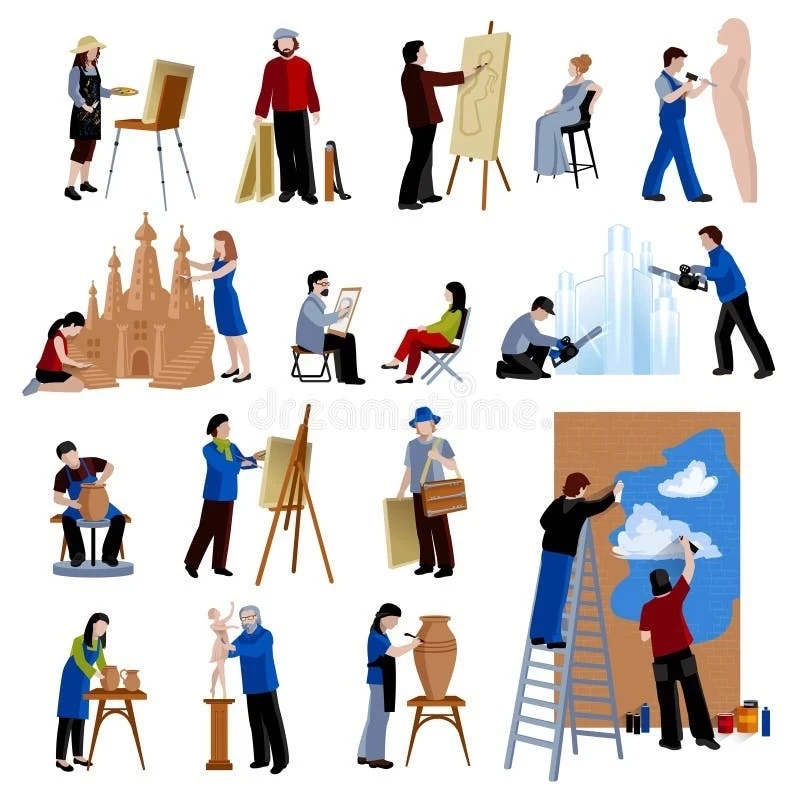 🎨Почему рисовать полезно каждому