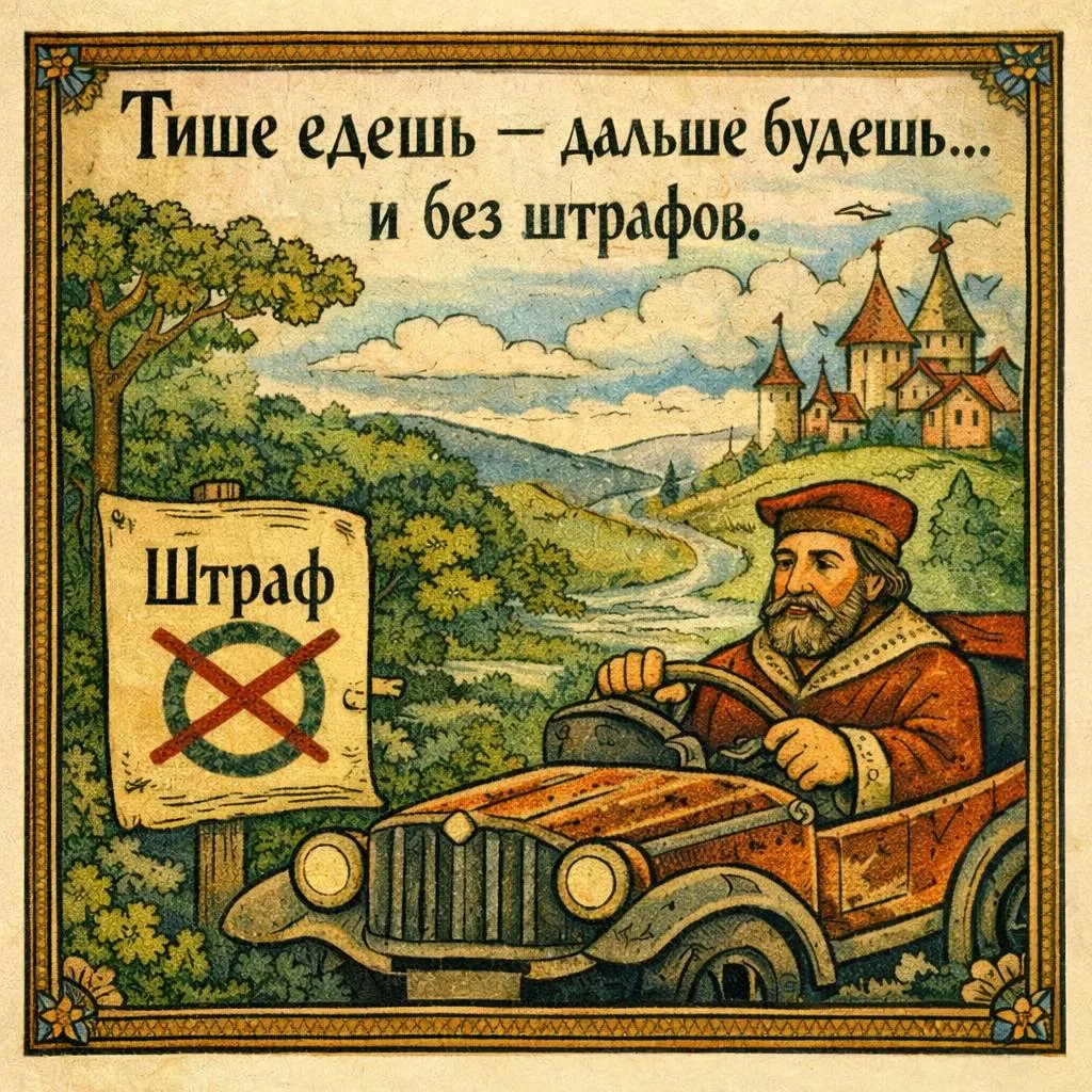 ▶️ Старые пословицы - на новый лад