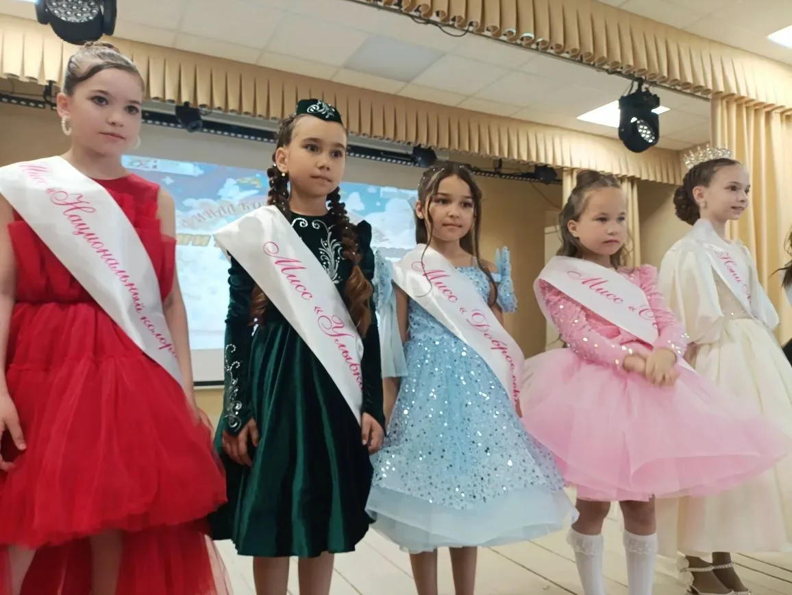 🌟 Наши звёздочки на «Нэни мисс Биектау»! 🌟  С огромной радостью хотим поделиться успехами наших втор