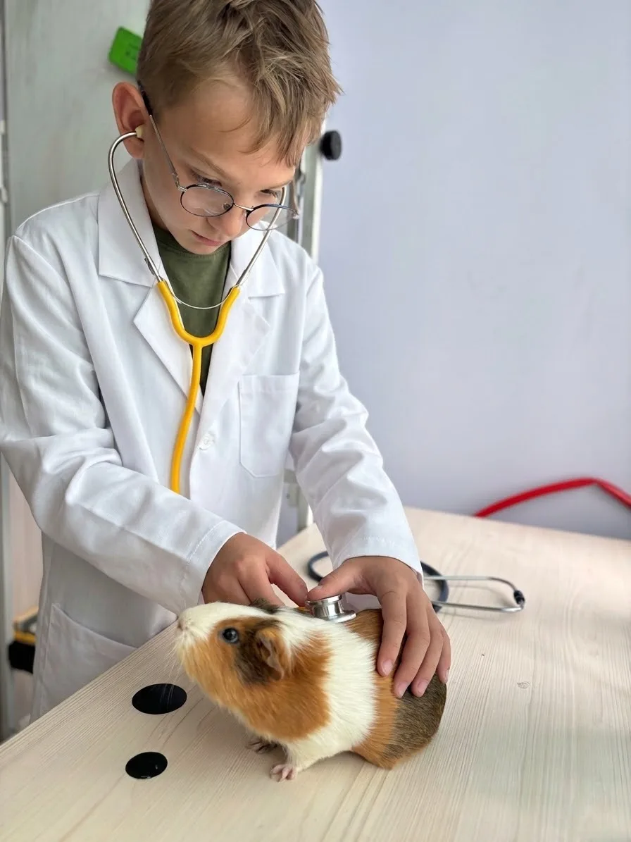 🐾 Скоро запуск нового направления - «Ветеринария»!🐩