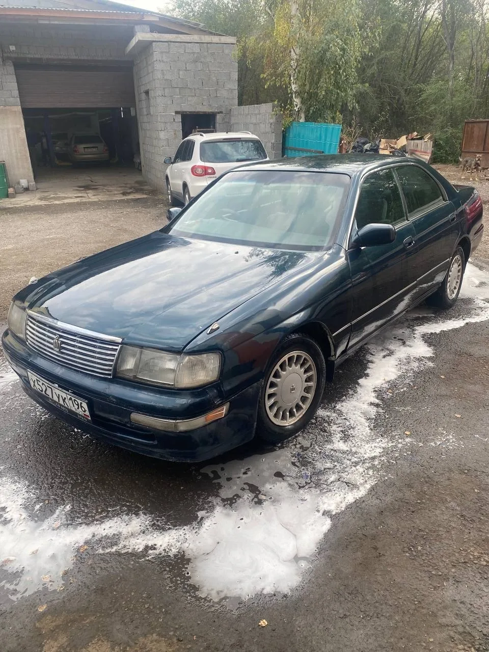 Продам 140 канун на 2JZ