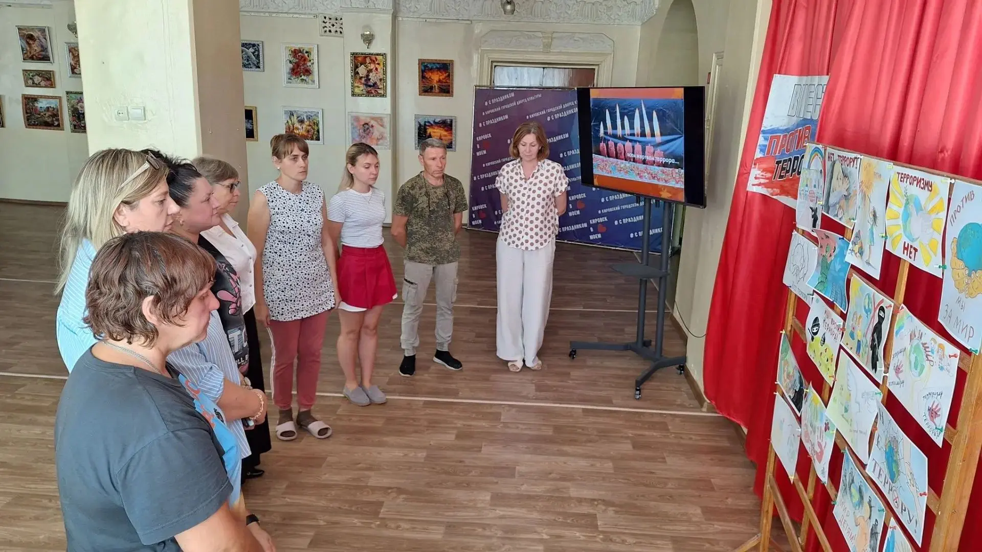 🕯 Беслан. Двадцать два года спустя...