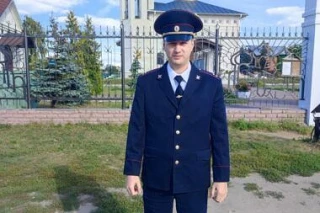 Ковровский участковый Евгений Бакинов вышел в лидеры «Народного участкового – 2026» 🙌