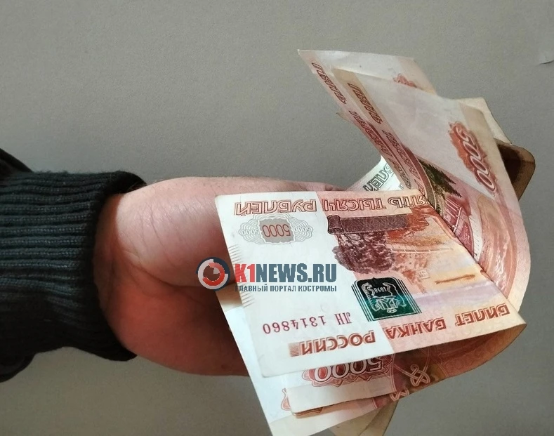 Костромская пенсионерка сделала липовую биржу богаче почти на 800 тысяч  Часть денег на «инвестиции»