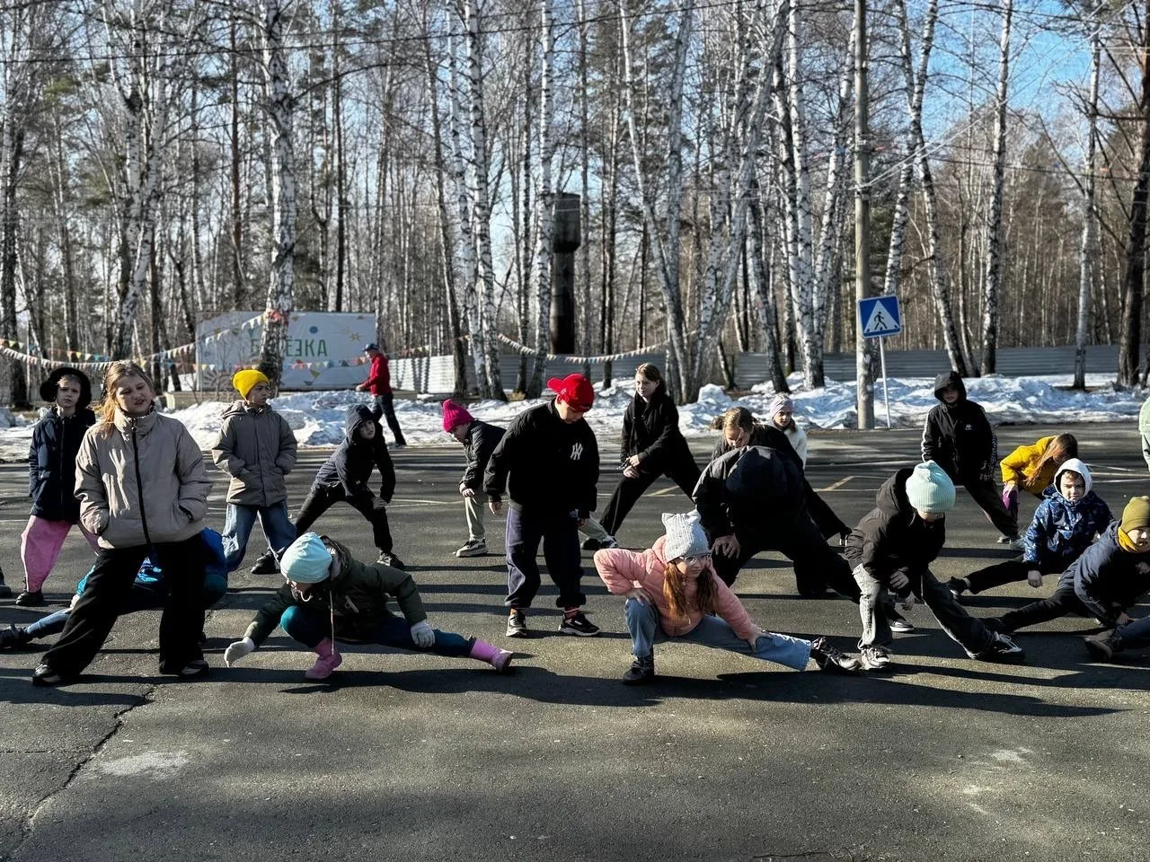 🌟 Городская жизнь кипит идеями! 🌟