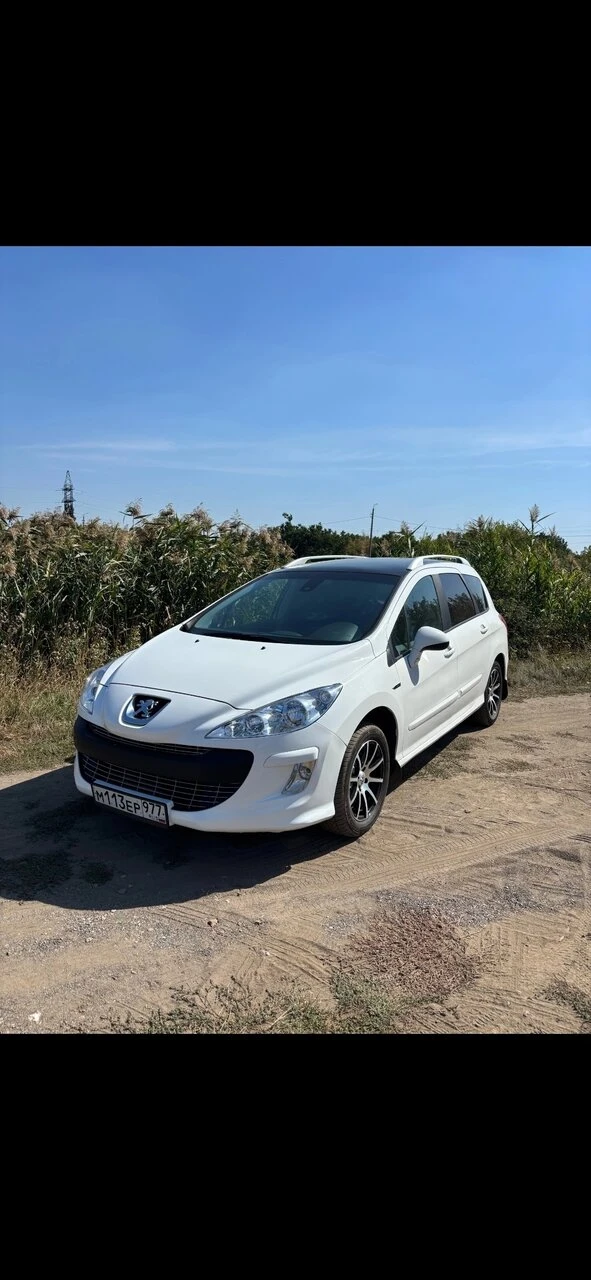 Продам Peugeot 308SW 1.6 АКПП, б/у, Макеевка, 575 000
