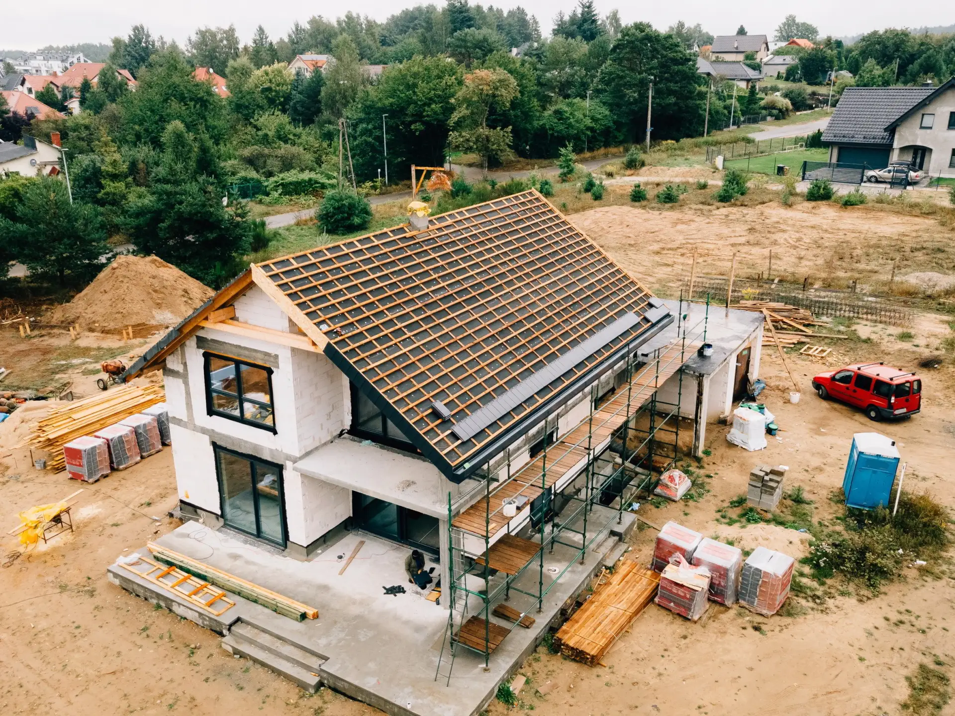 🏡 Строительство дома за счет маткапитала: несколько нюансов  Средства маткапитала можно направить не