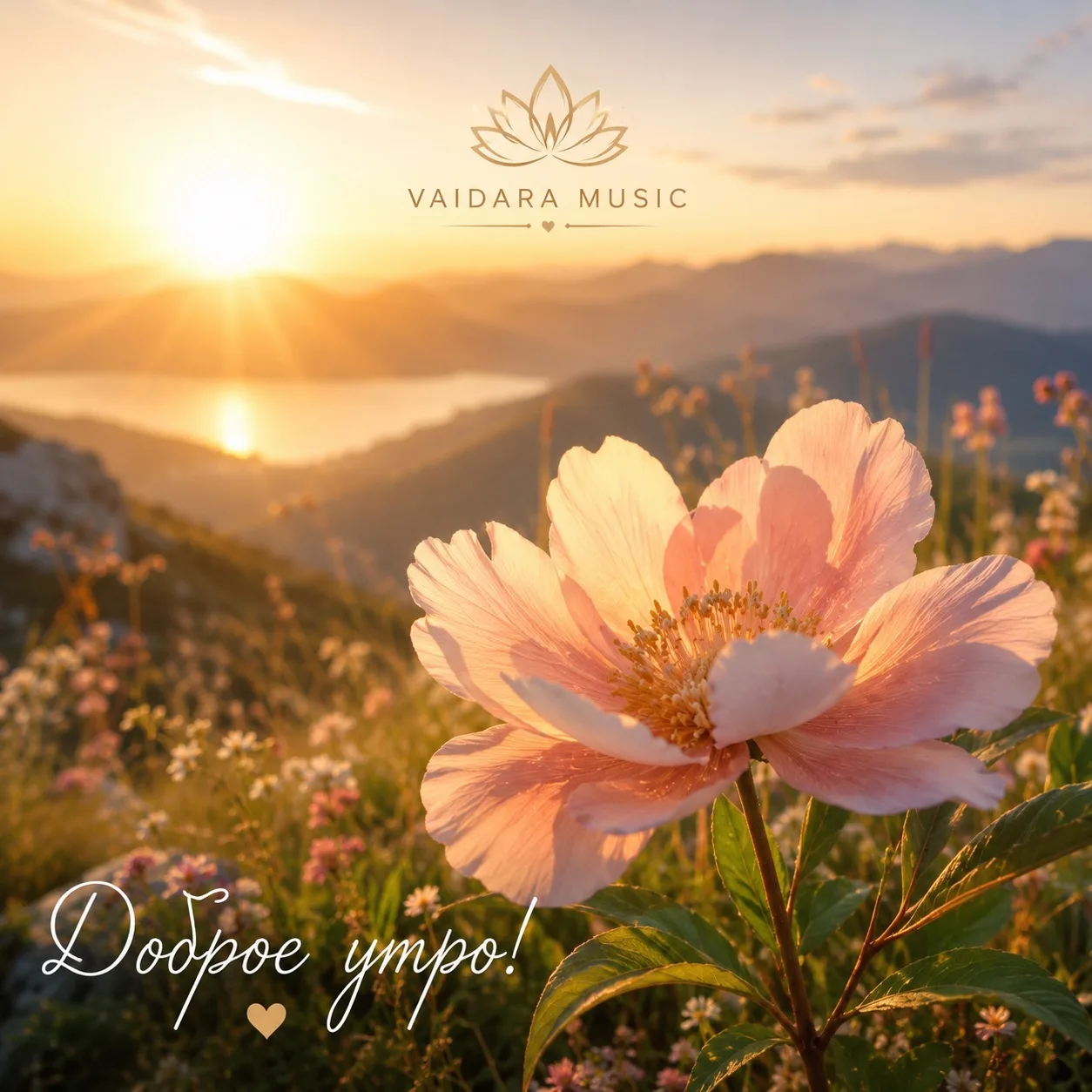 ☀️ ДОБРОЕ УТРО!