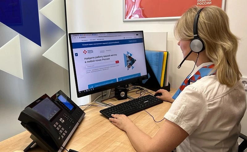 📞 Более 3,9 тысячи звонков обработал контакт-центр службы занятости Поморья с начала 2...