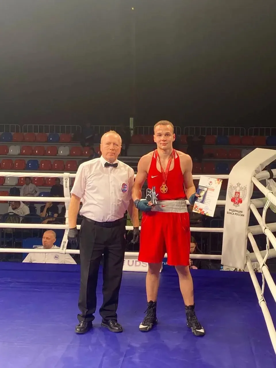 С 1 по 6 марта в г. Ижевск Удмуртской Республики проходил чемпионат и первенство Привол...