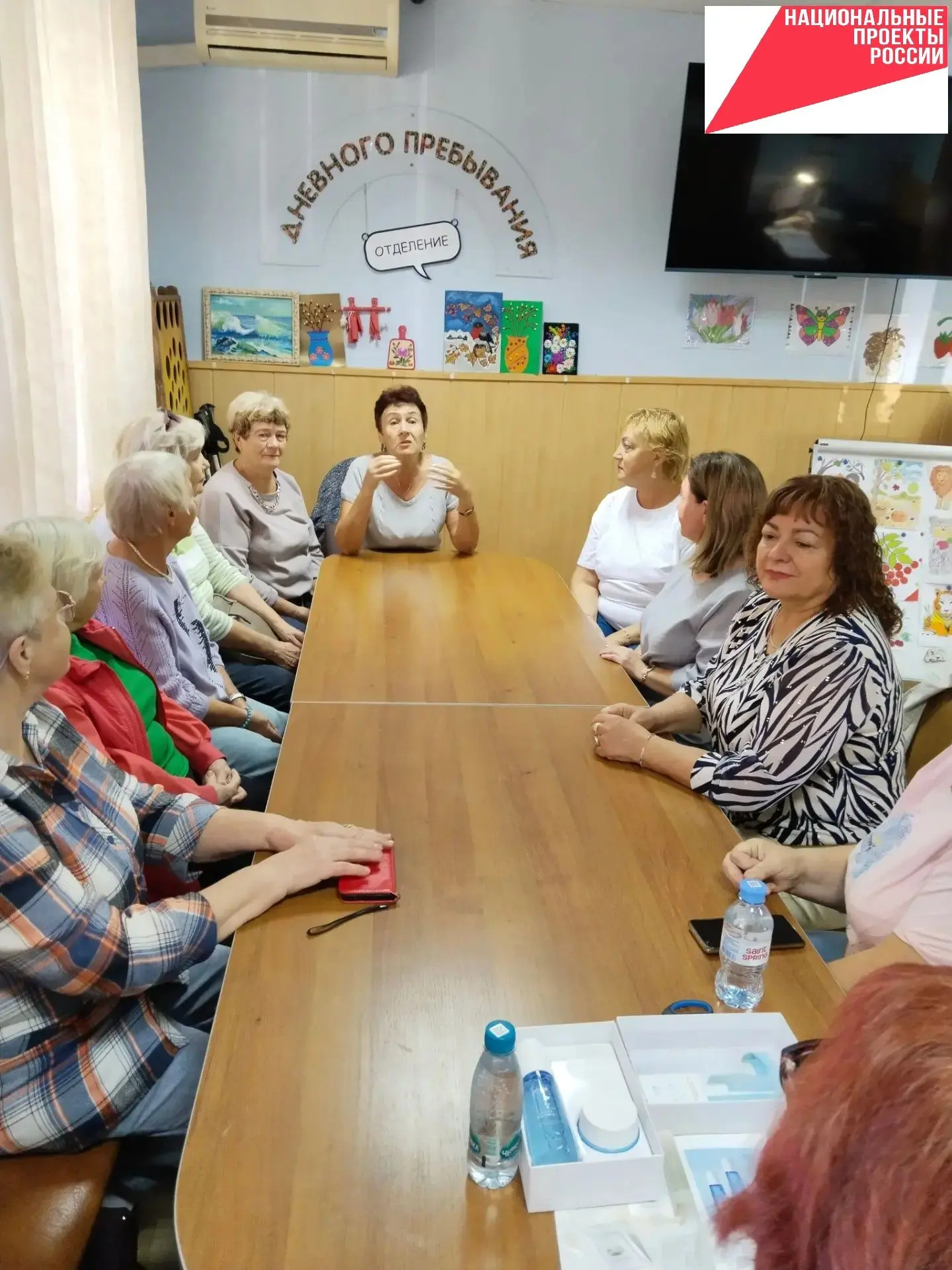 Женщина прекрасна в возрасте любом,