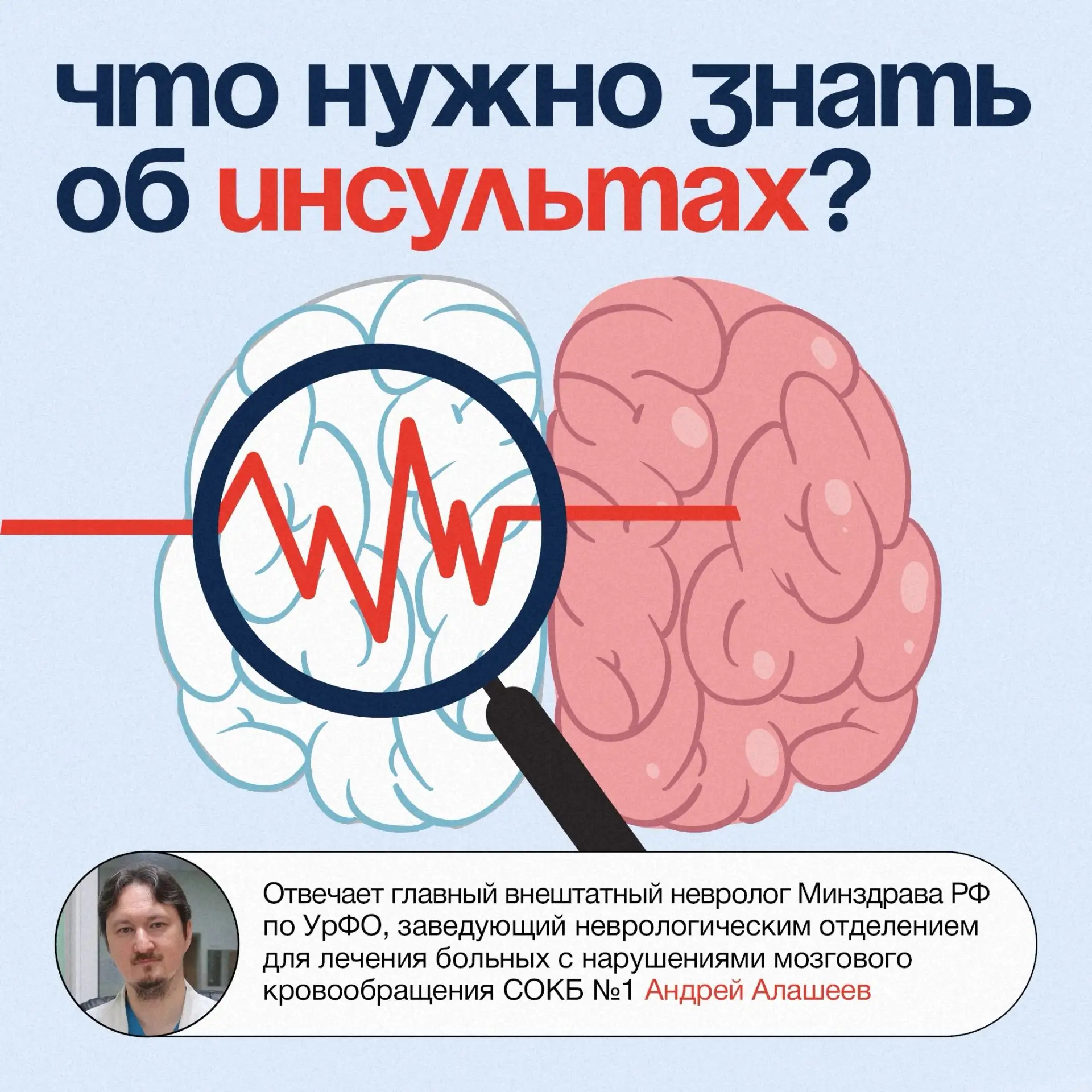 ❗️Осторожно, ИНСУЛЬТ!