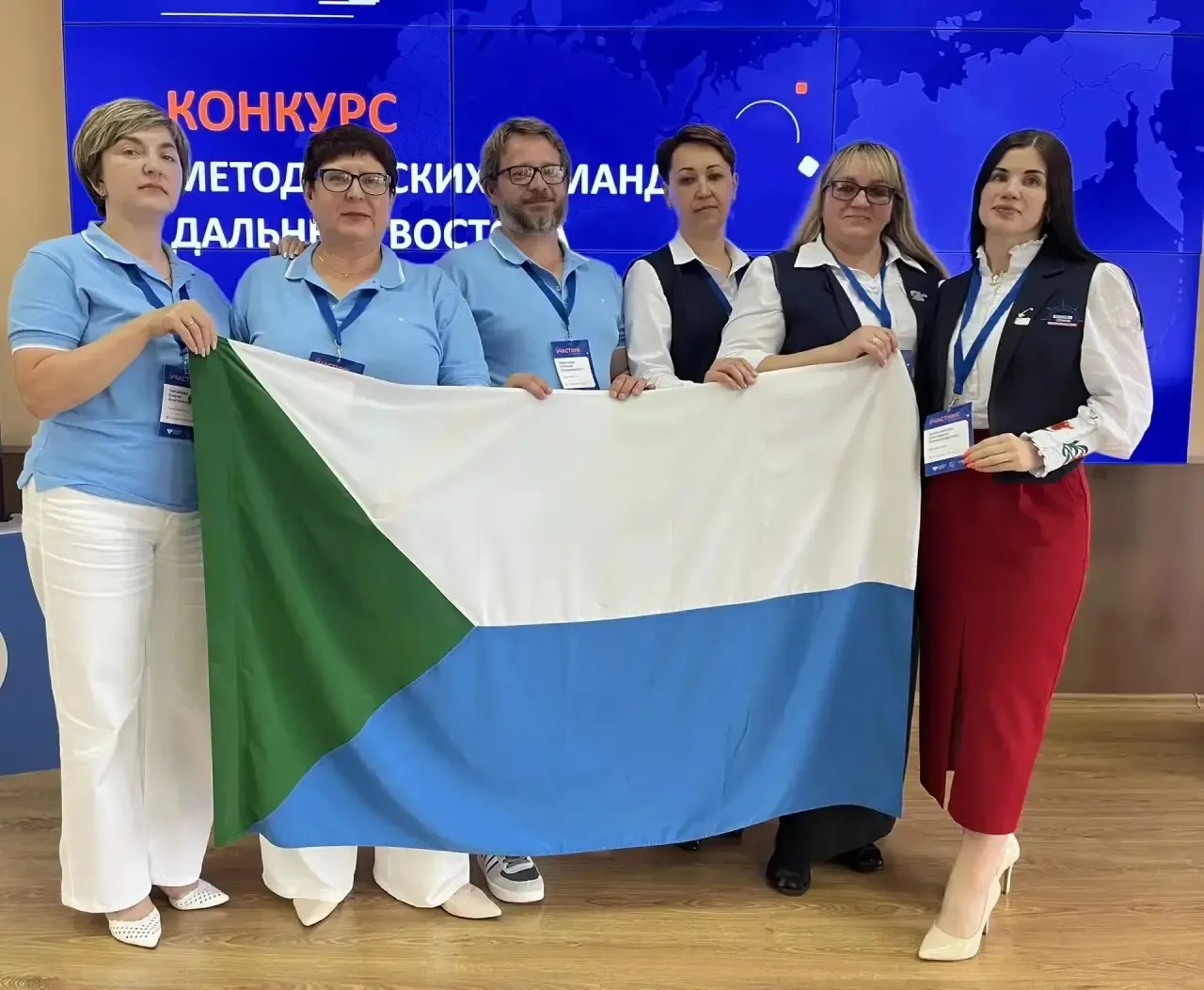 💡 Команды Хабаровского края борются за победу в Конкурсе лучших методических команд Да...
