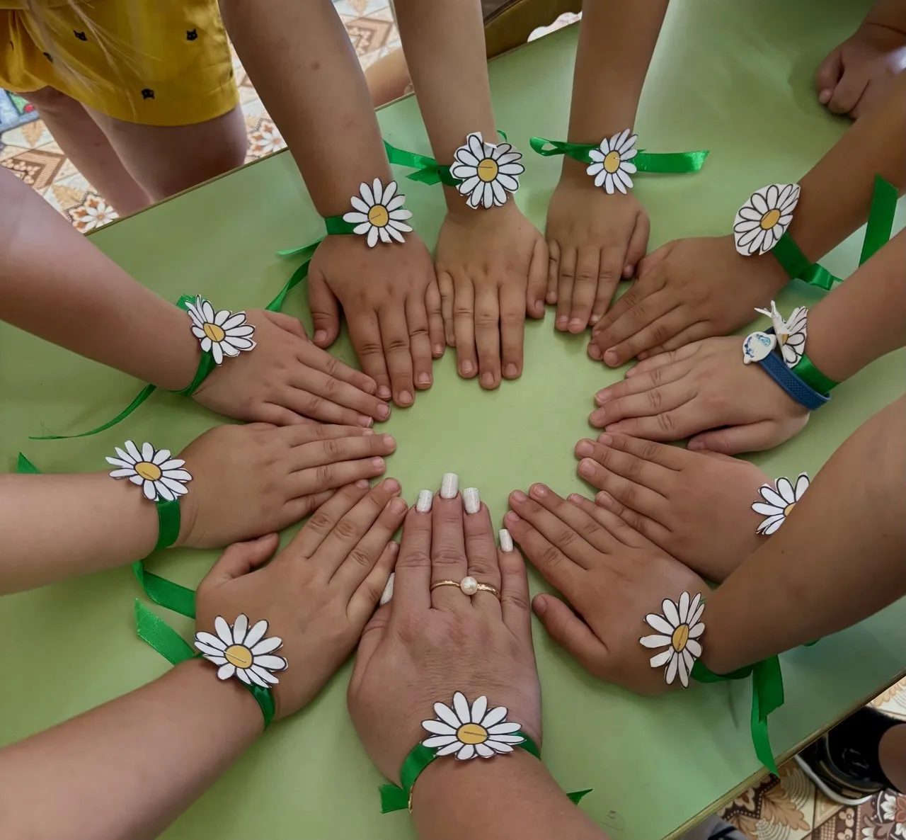 🌼8 июля -  День семьи, любви и верности.

🌼Праздник совсем еще молодой в нашей стране, но такой ну