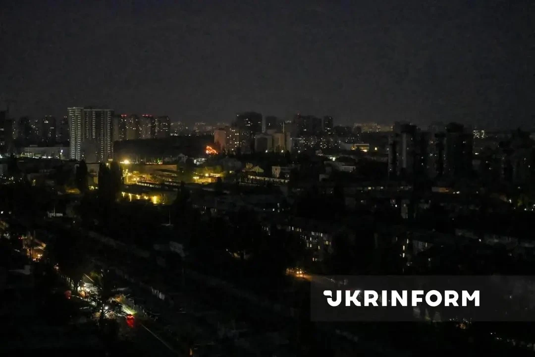 ‼️🇺🇦⚡️ Энергосистема Украины снова под ударами: в Киеве и регионах начались отключени...