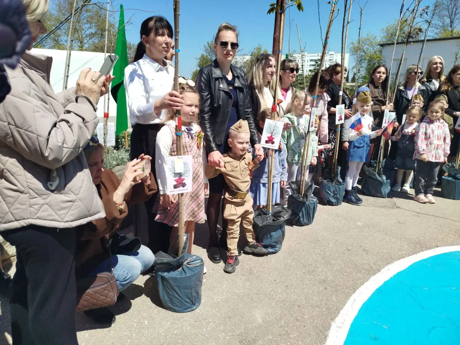 ✨🎈 Мы помним, мы гордимся! Как детский сад готовился к Великой Победе! 🎈✨

Дорогие наши родители, 