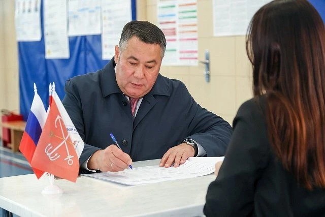 Полномочный представитель Президента Российской Федерации в Северо-Западном федеральном...