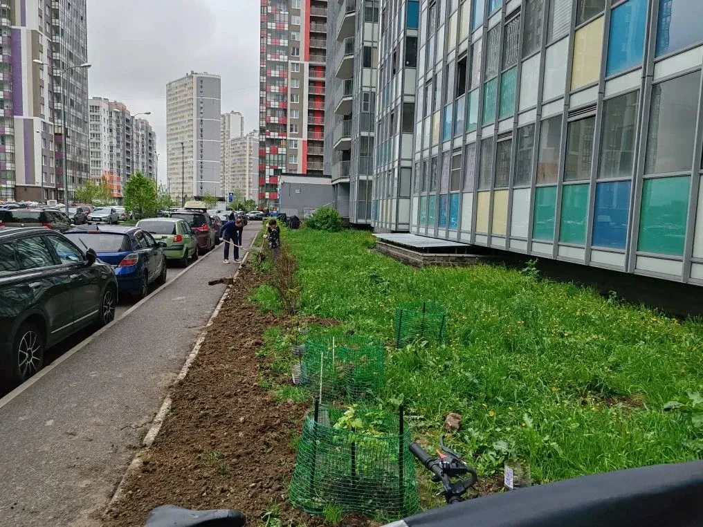 🧑‍💻 Дорогие жители!

🧹 На этих выходных прошел субботник.

✊ Огромное спасибо всем, кто участвова