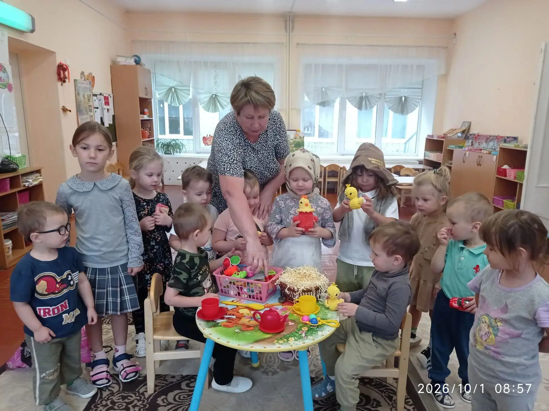 1 октября во всём мире, в том числе и в России, отмечается Международный день пожилых л...