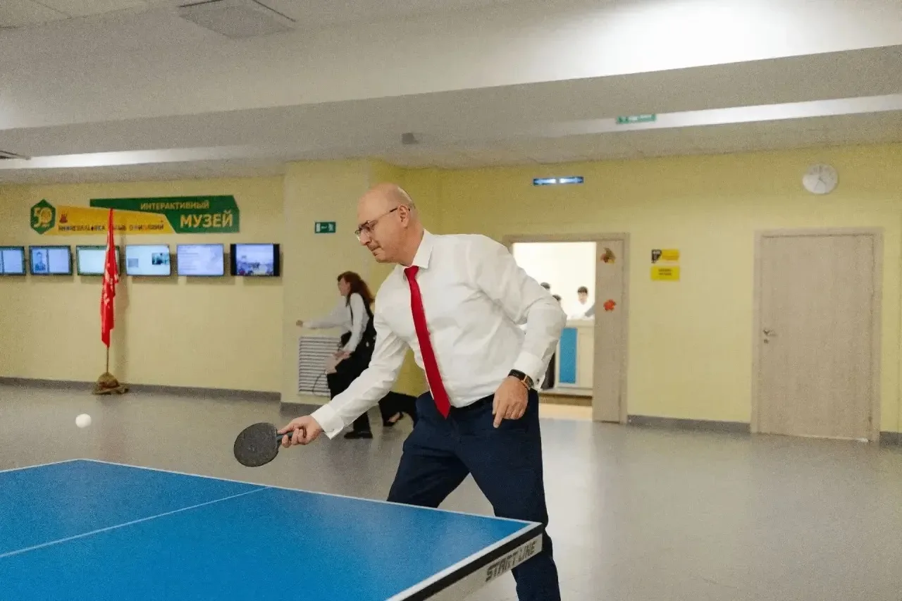 🏓 Итоги турнира по теннису среди 5 и 6 классов!