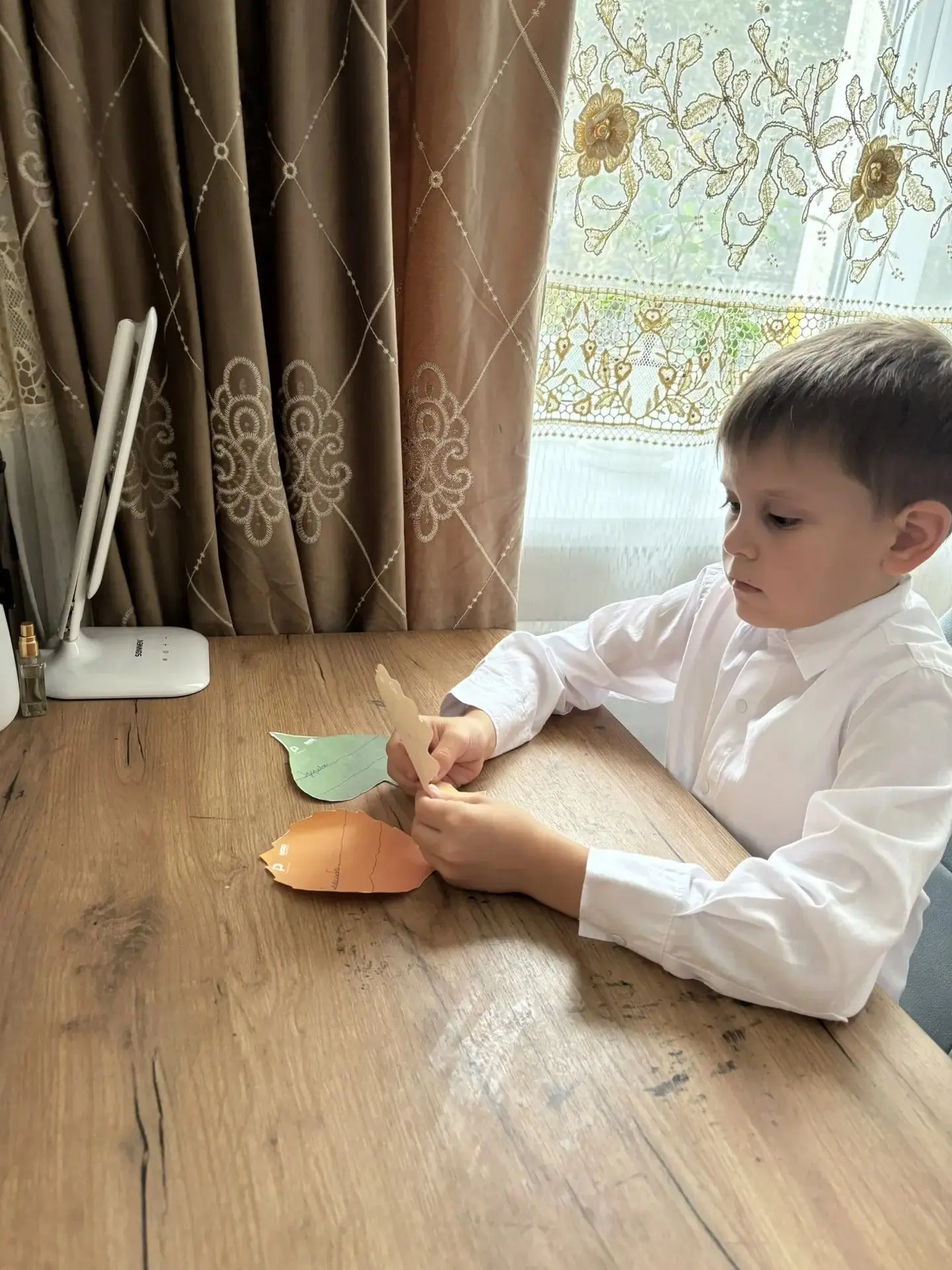 «Букет добрых слов»