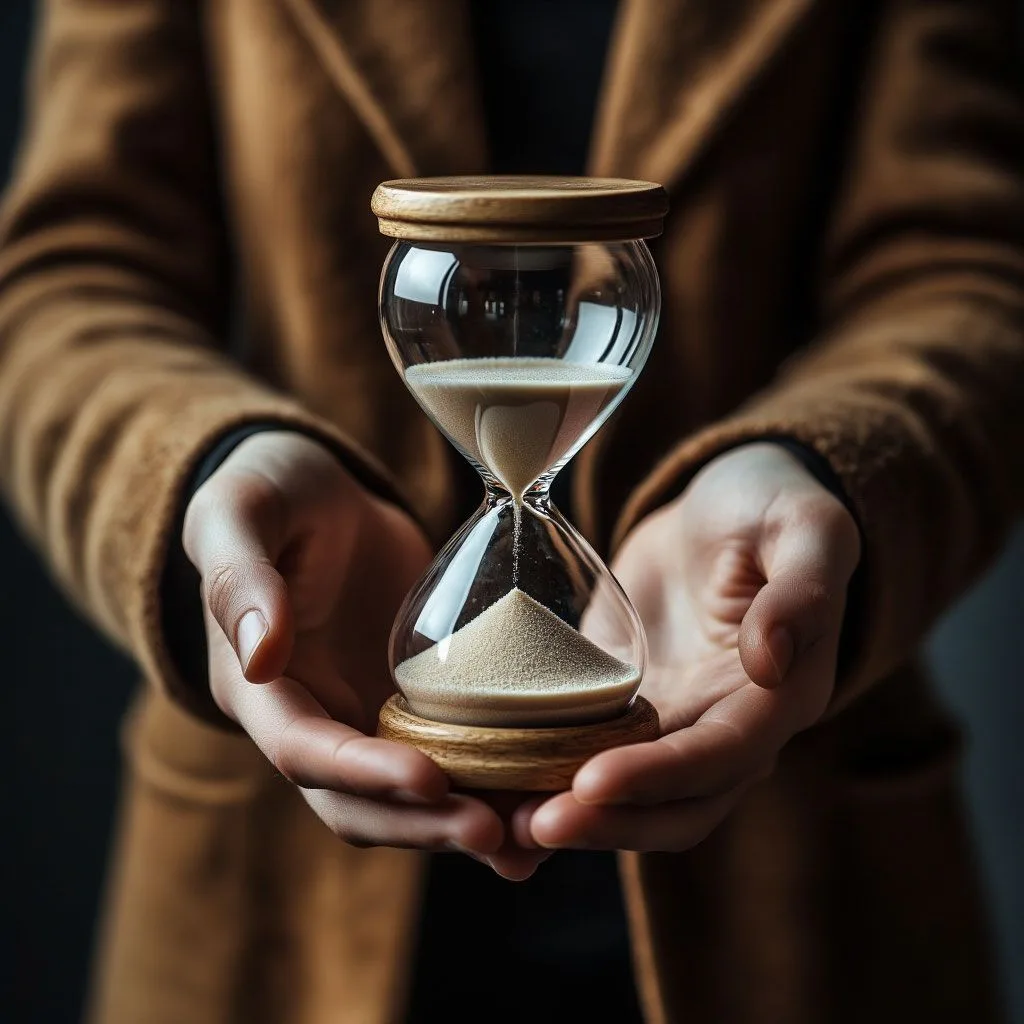 ⏰ Приглашаем в модуль «Ощущение времени»