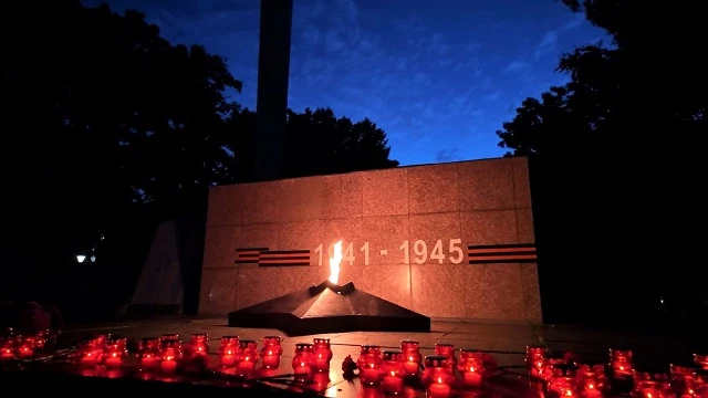 Акция «Свет Памяти» состоится в Биробиджане