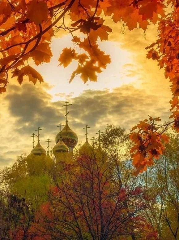 В храм не пускают