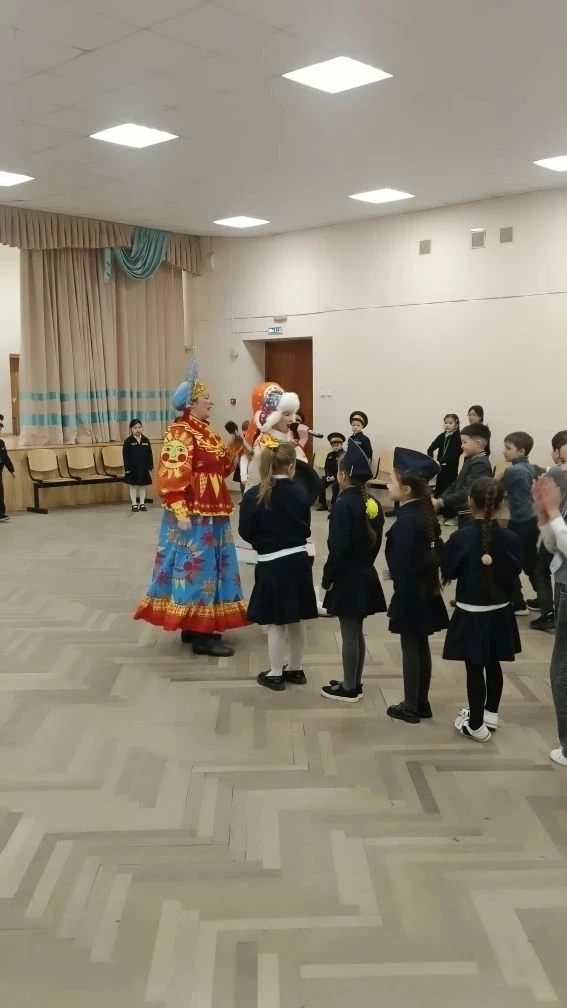 👋«Здравствуй, Масленица!» 🥞🥞🥞Масленица — один из самых старых праздников в России. Её отмечали ещё в