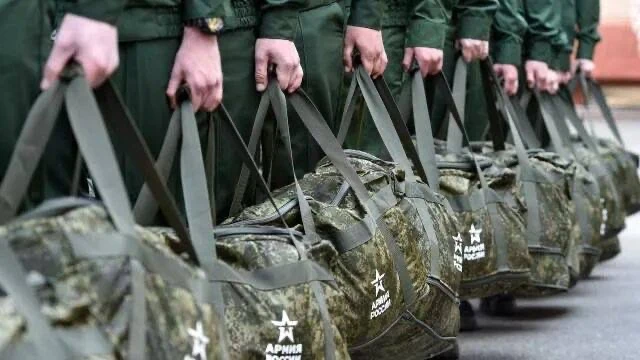 ⚡️В Дагестане на 100% выполнили план весеннего призыва

Военный комиссар республики Абдурахман Мурад