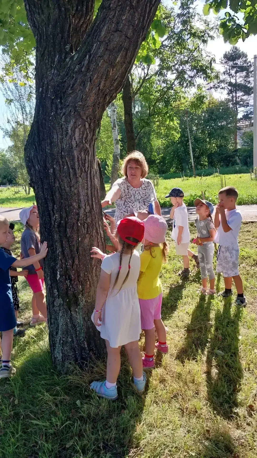 Экологическая экскурсия!
