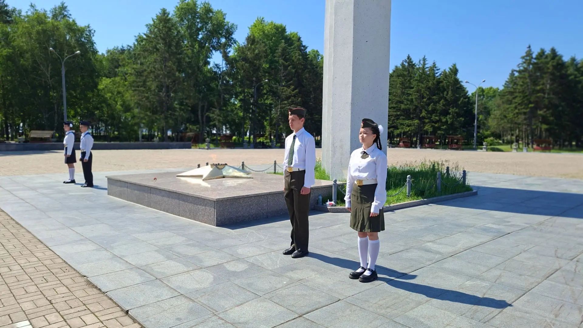 🇷🇺Мы Ждем Вас! Приходите Поддержать Наших Юных Героев на Вахте Памяти!

⚡️Дорогие родители, уважае