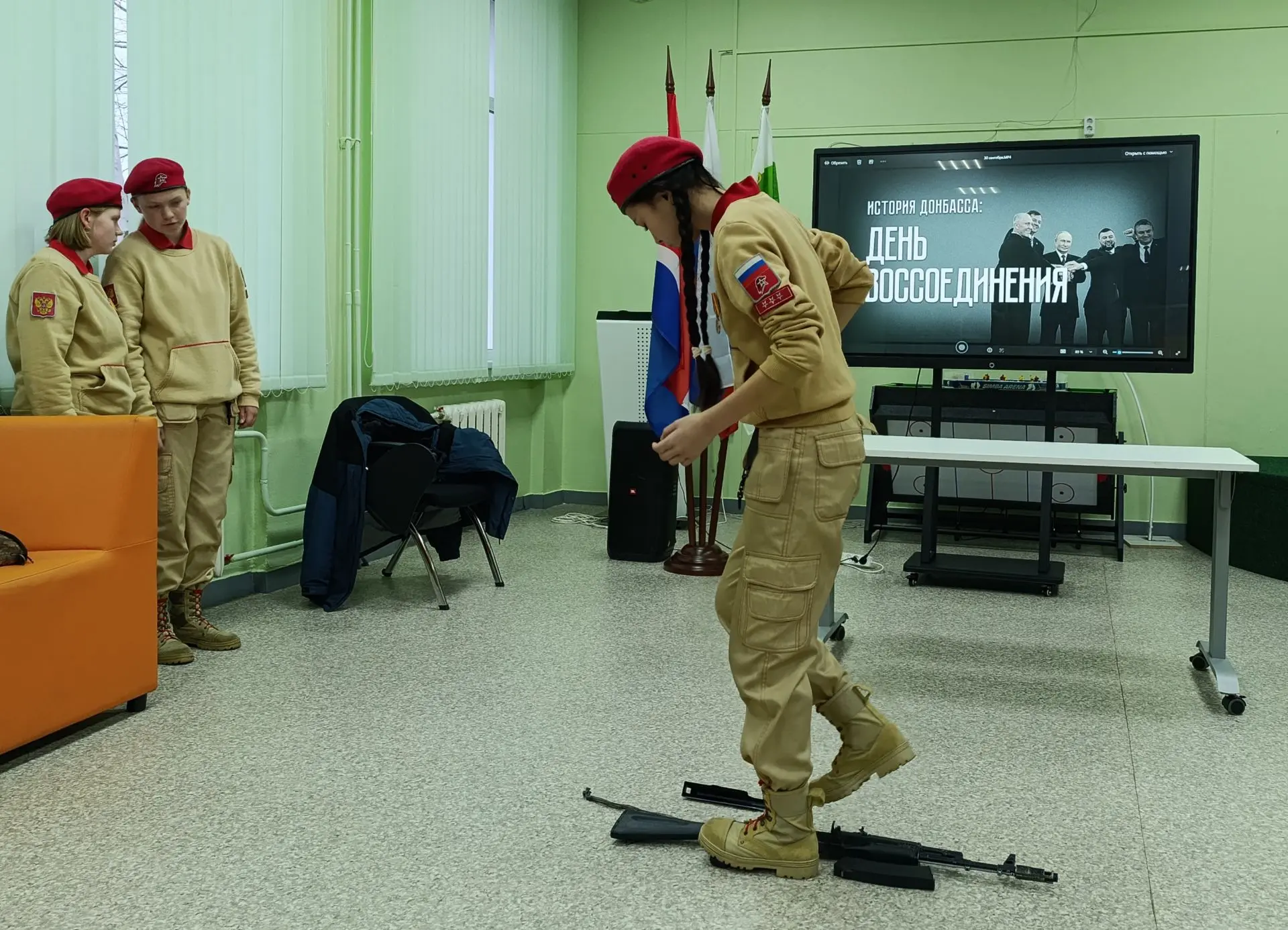 🇷🇺 30 сентября — день, который навсегда останется в истории нашей страны.