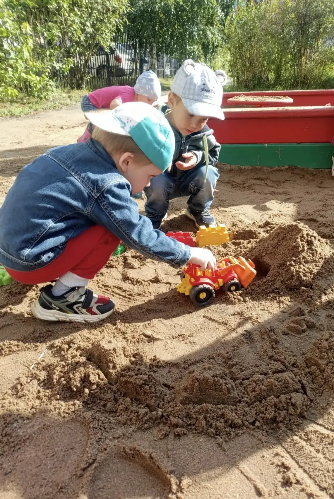 ☀️ Лето — чудесное время года! ☀️