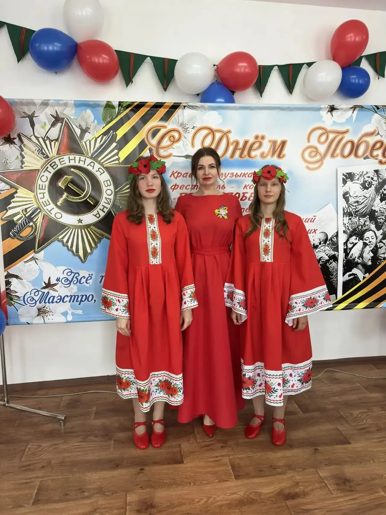 5 мая 2026 года в городе Изобильном состоялся краевой музыкальный фестиваль-конкурс «Пе...