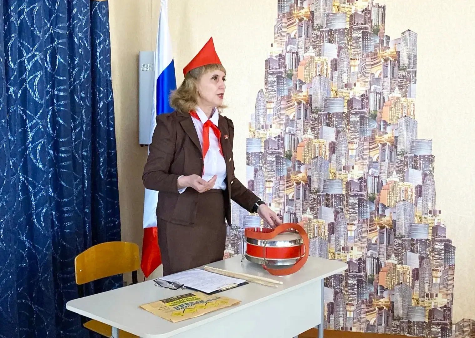 🇷🇺 С Днём детских общественных организаций!