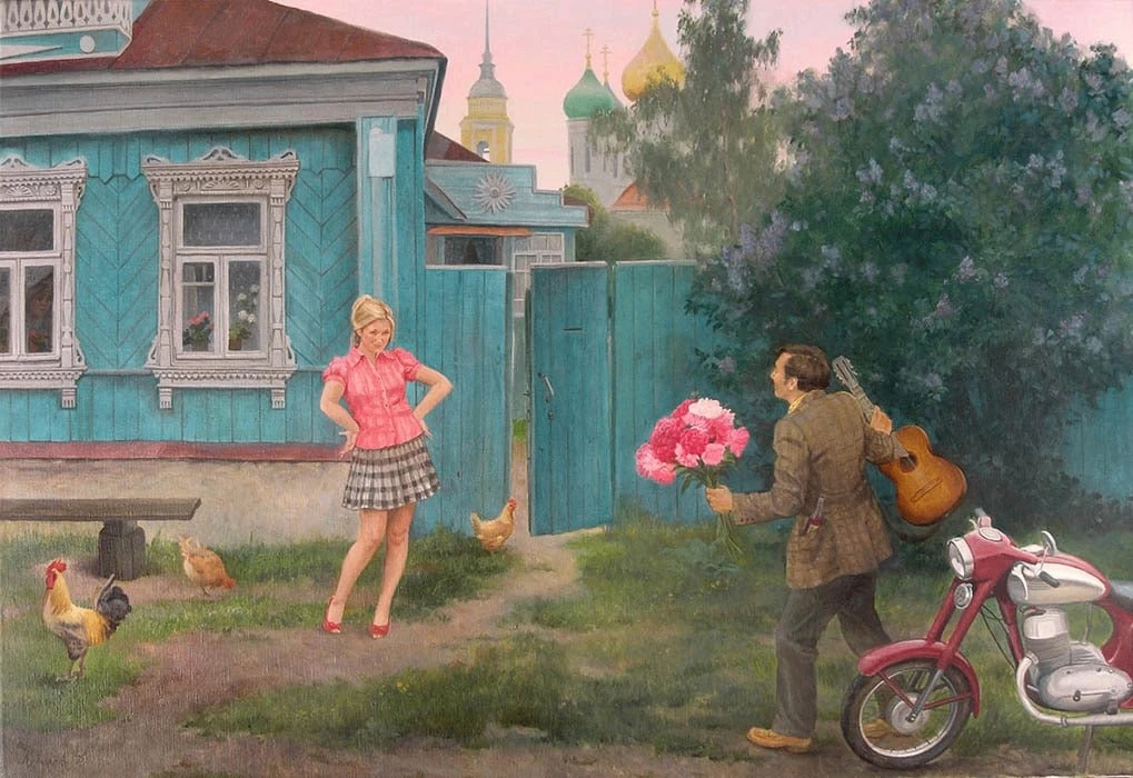 Филипп Кубарев