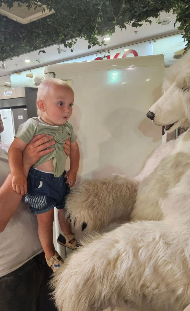 Немного наших будней с