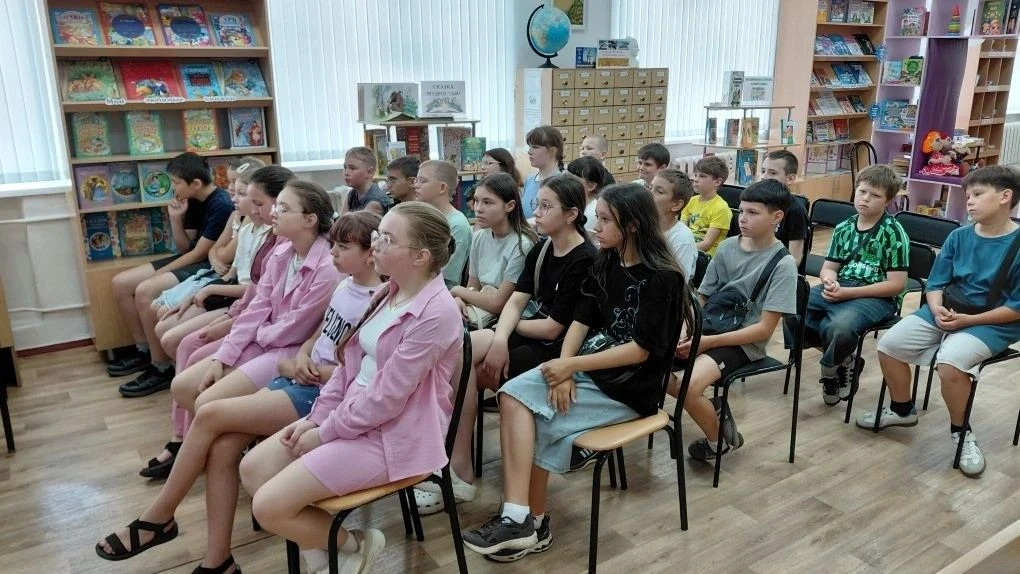В нашем школьном лагере «Весёлый ералаш» дни проходят интересно, ярко и с пользой! ☀️😊🎽 8 июня реб