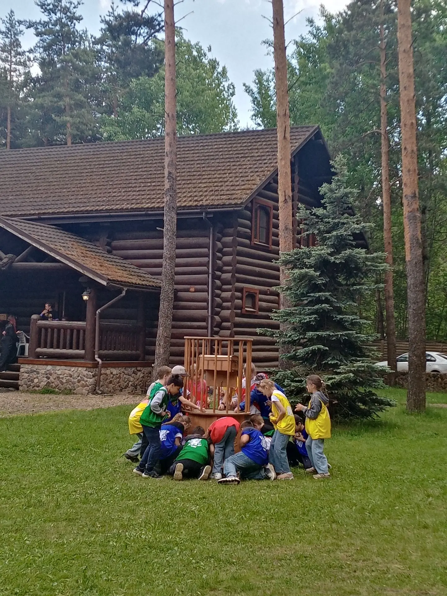 👉На пороге самых долгожданных и самых длинных каникул ученики 3-В класса отправились в захватывающее