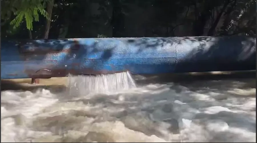 В Новороссийске начались проблемы с водой из-за затопления Троицкого водопровода

В Новороссийске ок