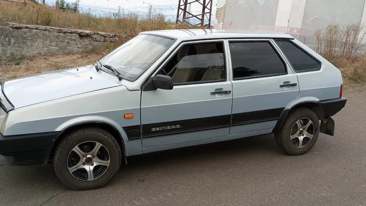 Продам ВАЗ 2109, 2004, Донецк