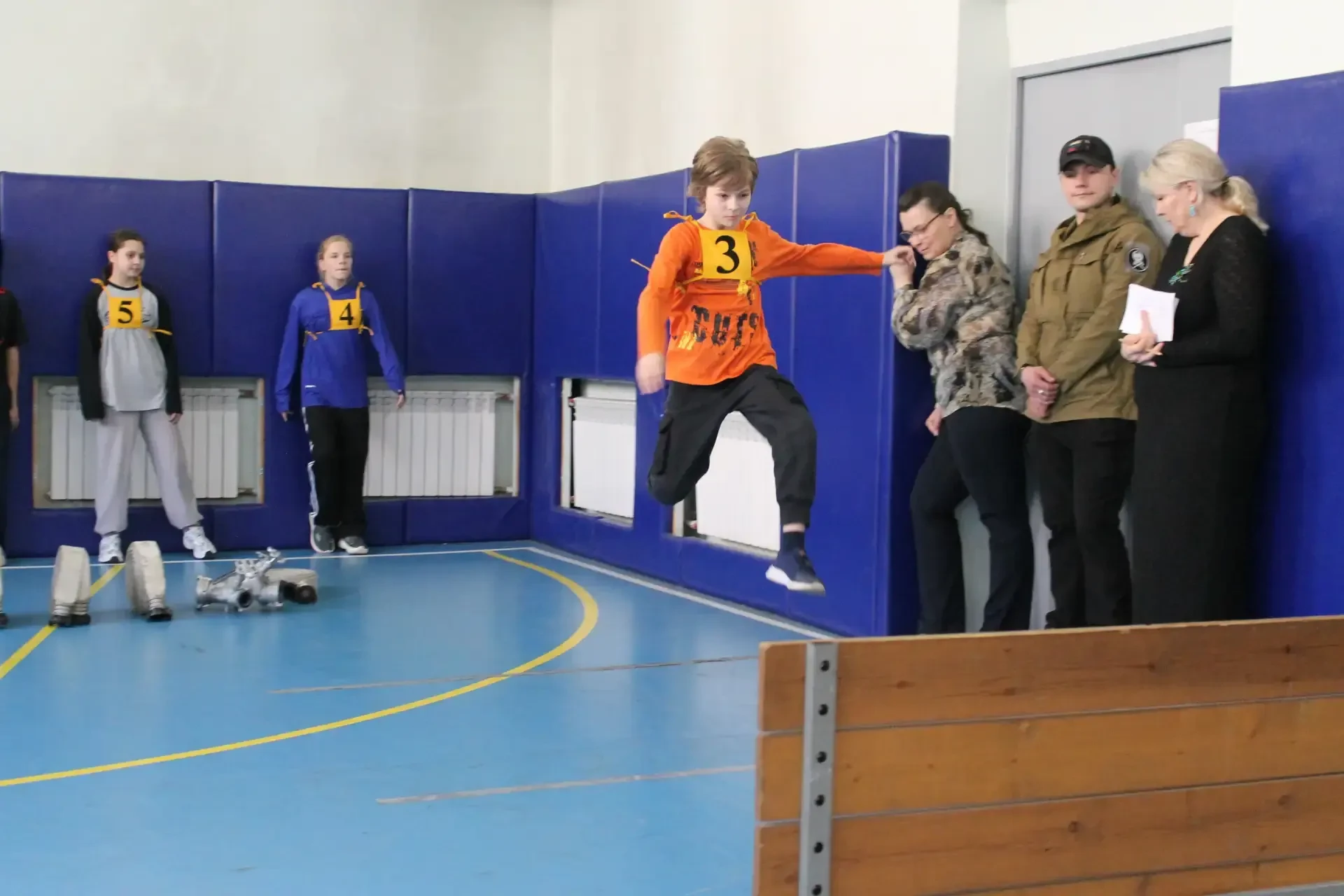🏆Итоги соревнования среди юных пожарных общеобразовательных учреждений Петроградского района Санкт-П