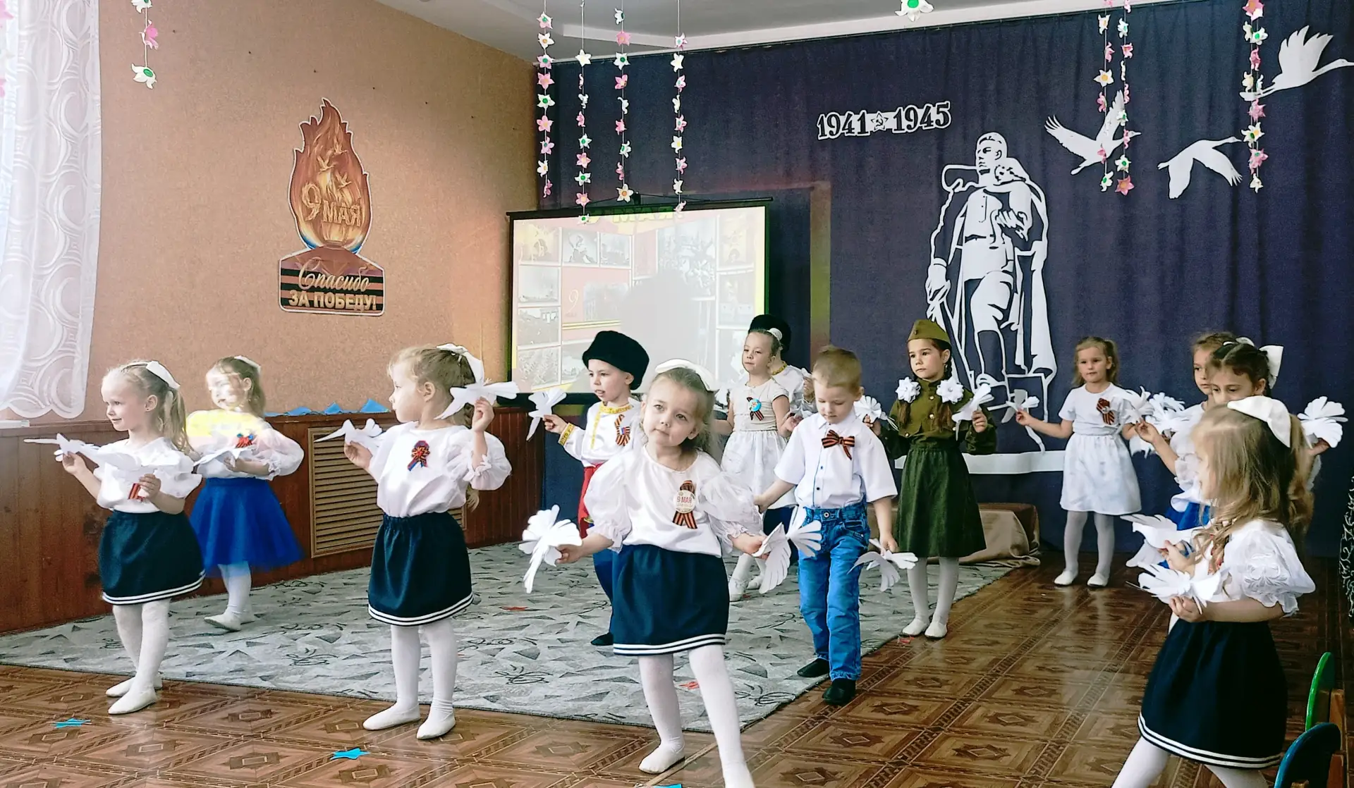 День Победы — один из самых почитаемых и значимых праздников в нашей стране. С годами о...
