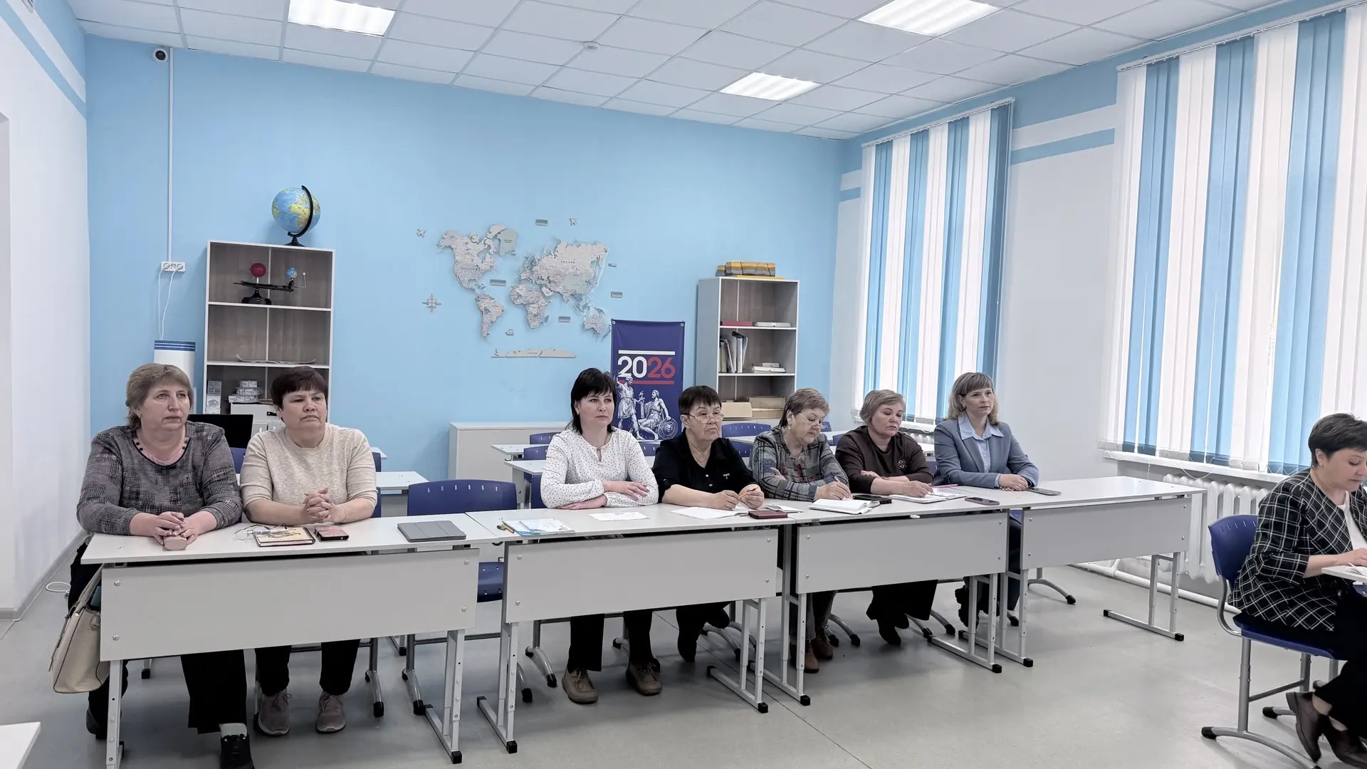 18 мая в Оловяннинском округе состоялось значимое событие для педагогического сообществ...