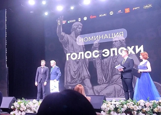 ✨От всей души поздравляем Виктора Владимировича с заслуженной победой в  Добровольческой премии  "До