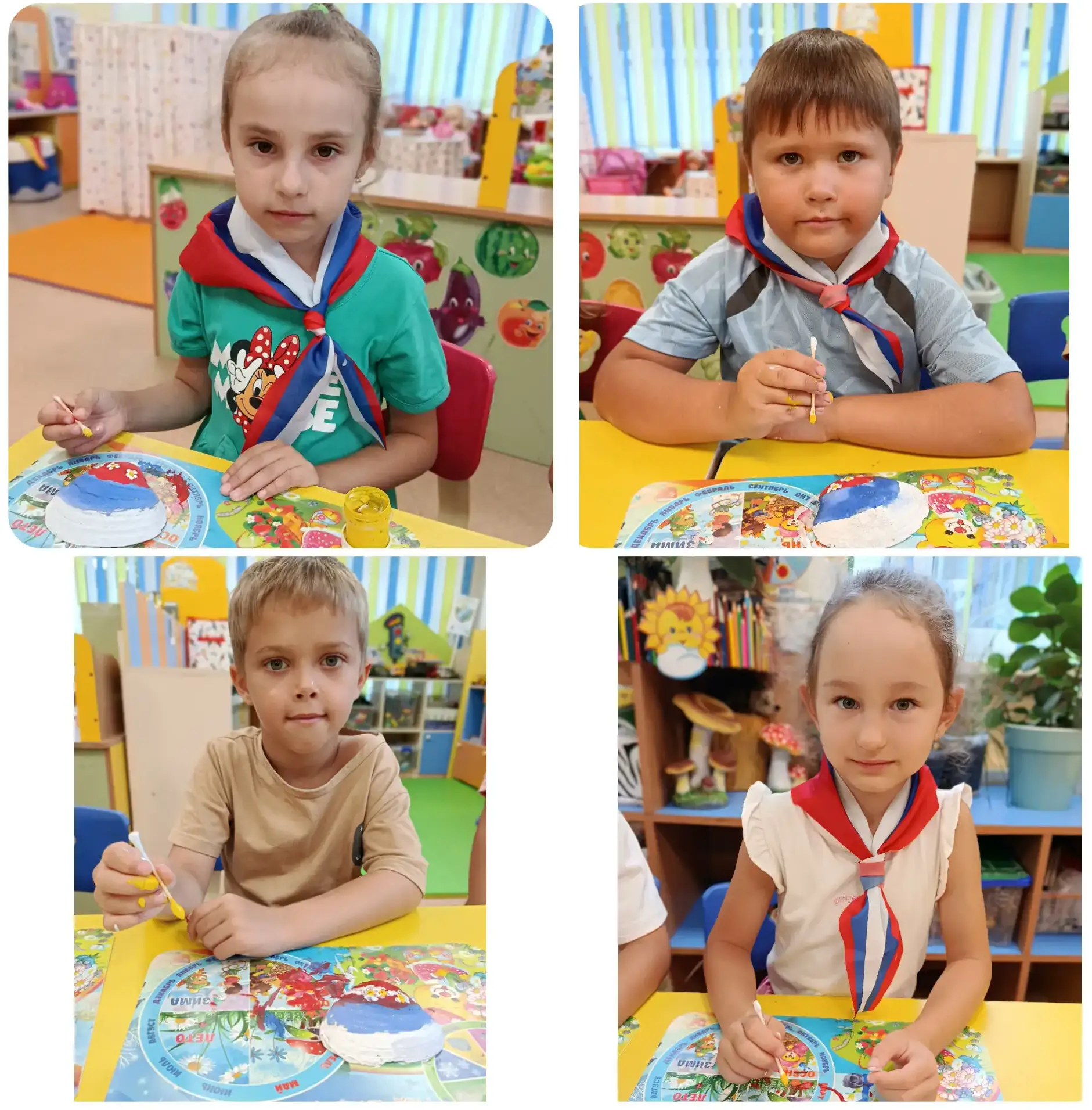 🌞 МБДОУ № 93 "Солнечные лучики"               г. Владивосток🌞В преддверии государстве...