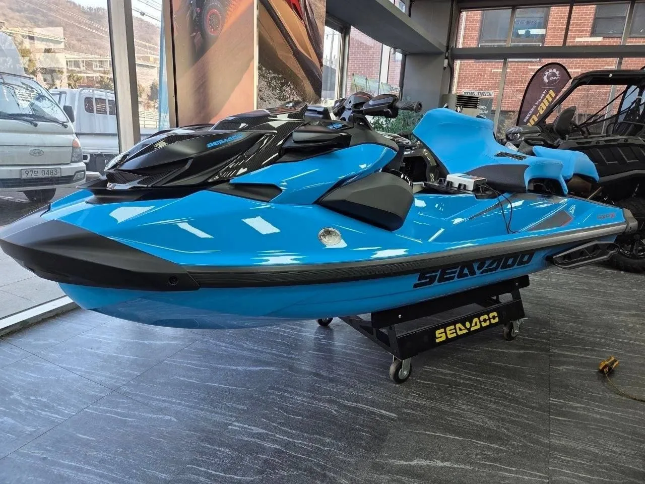 В ПРОДАЖЕ! SEA-DOO 2026